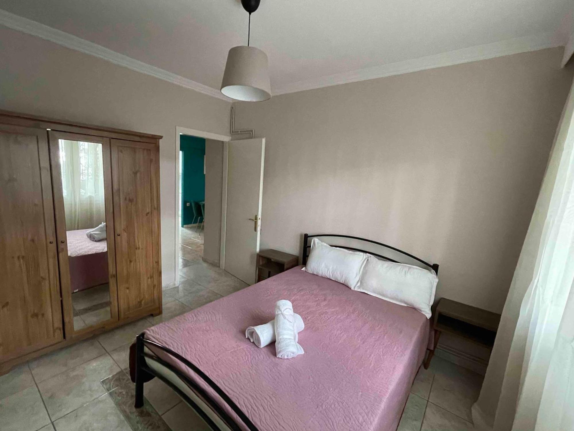 Marina Apartmets Thessaloniki Exterior photo