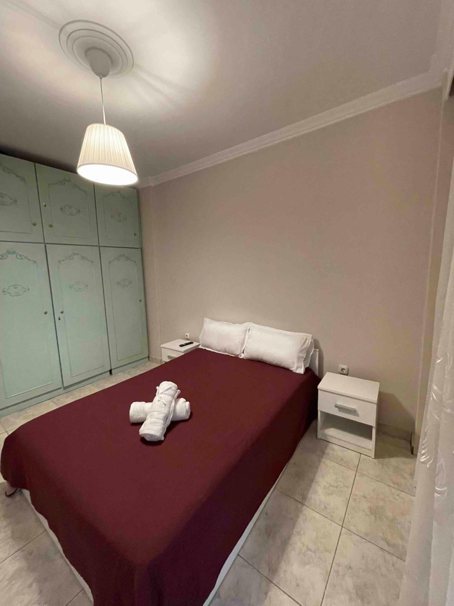 Marina Apartmets Thessaloniki Exterior photo